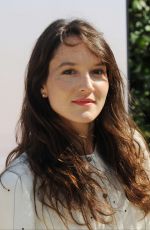 ANAIS DEMOUSTIER at 43rd Deauville American Film Festival Jury Photocall 09/02/2017
