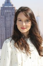 ANAIS DEMOUSTIER at 43rd Deauville American Film Festival Jury Photocall 09/02/2017