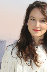 ANAIS DEMOUSTIER at 43rd Deauville American Film Festival Jury Photocall 09/02/2017