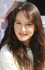 ANAIS DEMOUSTIER at 43rd Deauville American Film Festival Jury Photocall 09/02/2017
