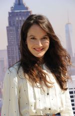 ANAIS DEMOUSTIER at 43rd Deauville American Film Festival Jury Photocall 09/02/2017