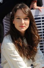 ANAIS DEMOUSTIER at 43rd Deauville American Film Festival Jury Photocall 09/02/2017