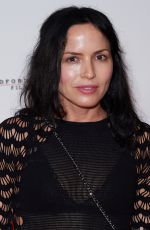 ANDREA CORR at Raindance Film Festival Opening in London 09/20/2017