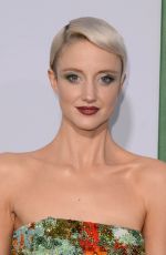 ANDREA RISEBOROUGH at Battle of the Sexes Premiere in Los Angeles 09/16/2017