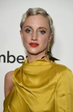 ANDREA RISEBOROUGH at Battle of the Sexes Screening in New York 09/19/2017