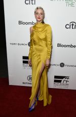 ANDREA RISEBOROUGH at Battle of the Sexes Screening in New York 09/19/2017