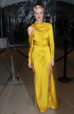 ANDREA RISEBOROUGH at Battle of the Sexes Screening in New York 09/19/2017