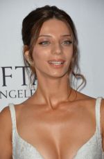 ANGELA SARAFYAN at BBC America Bafta Los Angeles TV Tea Party 09/16/2017