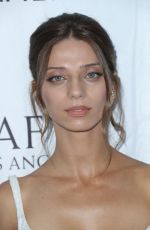 ANGELA SARAFYAN at BBC America Bafta Los Angeles TV Tea Party 09/16/2017