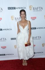 ANGELA SARAFYAN at BBC America Bafta Los Angeles TV Tea Party 09/16/2017