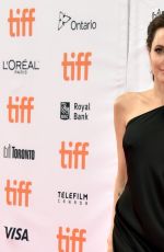 ANGELINA JOLIE at First They Killed My Father Premiere at 2017 TIFF in Toronto 09/11/2017