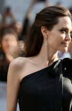 ANGELINA JOLIE at First They Killed My Father Premiere at 2017 TIFF in Toronto 09/11/2017