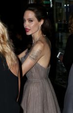 ANGELINA JOLIE at First They Killed My Father Premiere in New York 09/14/2017