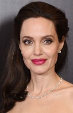 ANGELINA JOLIE at First They Killed My Father Premiere in New York 09/14/2017