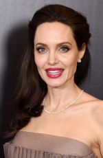 ANGELINA JOLIE at First They Killed My Father Premiere in New York 09/14/2017