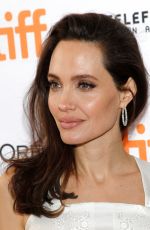 ANGELINA JOLIE at The Breadwinner Premiere at 2017 TIFF in Toronto 09/10/2017