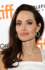 ANGELINA JOLIE at The Breadwinner Premiere at 2017 TIFF in Toronto 09/10/2017