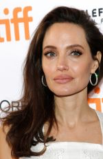 ANGELINA JOLIE at The Breadwinner Premiere at 2017 TIFF in Toronto 09/10/2017