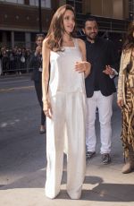 ANGELINA JOLIE at The Breadwinner Premiere at 2017 TIFF in Toronto 09/10/2017
