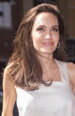 ANGELINA JOLIE at The Breadwinner Premiere at 2017 TIFF in Toronto 09/10/2017