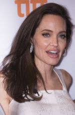 ANGELINA JOLIE at The Breadwinner Premiere at 2017 TIFF in Toronto 09/10/2017