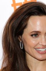 ANGELINA JOLIE at The Breadwinner Premiere at 2017 TIFF in Toronto 09/10/2017