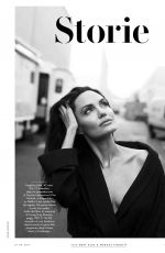 ANGELINA JOLIE in Vanity Fair Magazine, September 2017 Issue