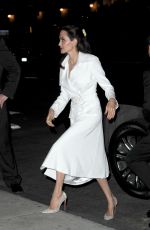 ANGELINA JOLIE Out and About in New York 09/14/2017