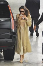 ANGELINA JOLIE Out in New York 09/13/2017