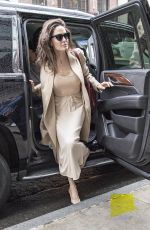 ANGELINA JOLIE Out in New York 09/13/2017