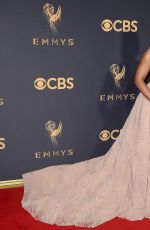 ANIKA NONI ROSE at 69th Annual Primetime EMMY Awards in Los Angeles 09/17/2017