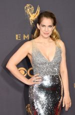 ANNA CHLUMSKY at 69th Annual Primetime EMMY Awards in Los Angeles 09/17/2017
