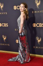 ANNA CHLUMSKY at 69th Annual Primetime EMMY Awards in Los Angeles 09/17/2017