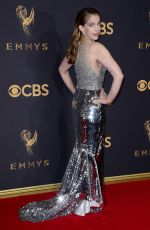 ANNA CHLUMSKY at 69th Annual Primetime EMMY Awards in Los Angeles 09/17/2017