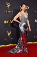 ANNA CHLUMSKY at 69th Annual Primetime EMMY Awards in Los Angeles 09/17/2017
