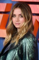 ANNA DE ARMAS at Blade Runner 2049 Photocall in London 09/21/2017