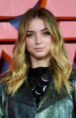 ANNA DE ARMAS at Blade Runner 2049 Photocall in London 09/21/2017