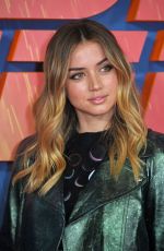 ANNA DE ARMAS at Blade Runner 2049 Photocall in London 09/21/2017