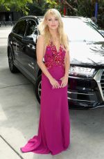ANNA FARIS at 69th Annual Primetime EMMY Awards in Los Angeles 09/17/2017