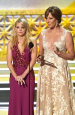 ANNA FARIS at 69th Annual Primetime EMMY Awards in Los Angeles 09/17/2017