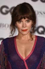 ANNA FRIEL at GQ Men of the Year Awards 2017 in London 09/05/2017
