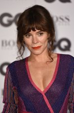 ANNA FRIEL at GQ Men of the Year Awards 2017 in London 09/05/2017