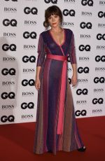 ANNA FRIEL at GQ Men of the Year Awards 2017 in London 09/05/2017