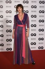 ANNA FRIEL at GQ Men of the Year Awards 2017 in London 09/05/2017