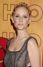 ANNE HECHE at HBO Post Emmy Awards Reception in Los Angeles 09/17/2017