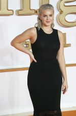 ANNE MARIE at Kingsman: The Golden Circle Premiere in London 09/18/2017