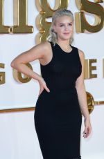 ANNE MARIE at Kingsman: The Golden Circle Premiere in London 09/18/2017