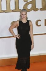 ANNE MARIE at Kingsman: The Golden Circle Premiere in London 09/18/2017