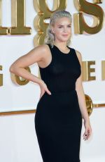 ANNE MARIE at Kingsman: The Golden Circle Premiere in London 09/18/2017