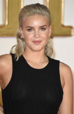 ANNE MARIE at Kingsman: The Golden Circle Premiere in London 09/18/2017